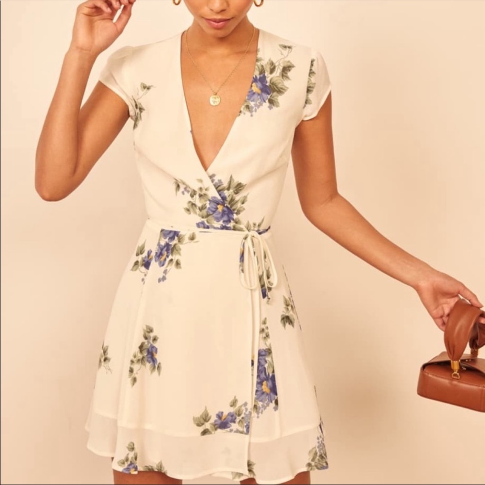 Reformation Radley dress